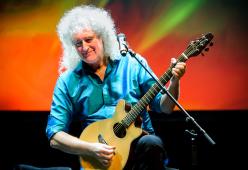 Brian May: il suo "Asteroid Day" viene riconosciuto dalle Nazioni Unite
