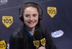 Francesca Michielin a 105 Mi Casa, martedì 23 alle 18.00