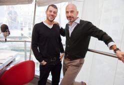 Gianluca Vialli a 105 Mi Casa: guarda le foto