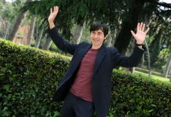 Luigi Lo Cascio a 105 Friends, venerdì 26 alle 11.00