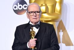 Ennio Morricone: contratto discografico a 87 anni
