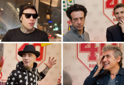 Radio 105: 40 anni di noi