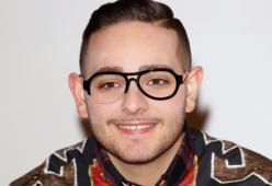 Rocco Hunt in diretta con Max Brigante