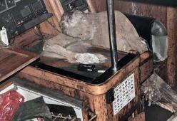 Il corpo mummificato ritrovato dopo 8 anni 