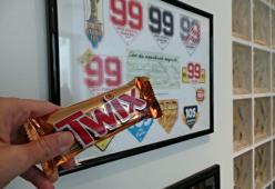 TWIX® negli studi di Radio 105