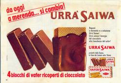 Tutti gli snack più buoni del passato