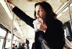 5 persone che incontri tutti i giorni nell'autobus
