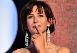 Sophie Marceau rifiuta la Legion d’Onore 