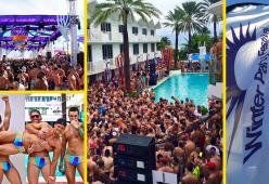 Con 105 Miami al Winter Party Festival 2016: guarda le foto!