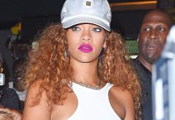 Rihanna protagonista allo Sziget Festival
