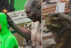 12 foto che svelano gli effetti speciali nel mondo del cinema