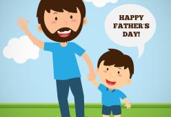 Perché si festeggia la festa del papà?