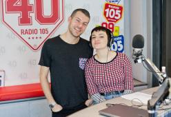 Arisa a 105 Mi Casa: guarda le foto
