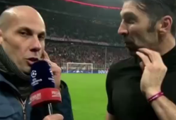 Gli Autogol: Buffon, “Ci potranno togliere la Champions, ma mai la f***”