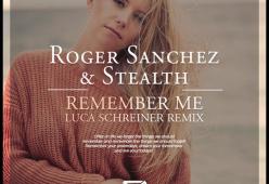 Remember Me (Luca Schreiner Remix)