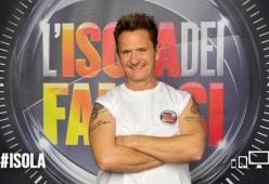 Enzo Salvi dall'Isola dei Famosi 2016 a 105 Music & Cars PT2