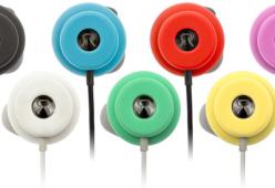 Voglia di musica? Ecco i nuovi auricolari in gel!