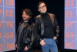 Lillo & Greg a 105 Mi Casa, giovedì 7 alle 18.00