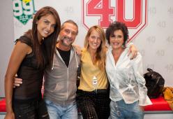 Dall’Isola dei Famosi a Music & Cars: le foto di Fiordaliso e Patricia Contreras