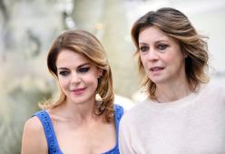 Margherita Buy e Claudia Gerini a 105 Friends, mercoledì 13 alle 11.00