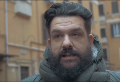 Cosimo Alemà: "Nel mio film c'è tantissima musica"