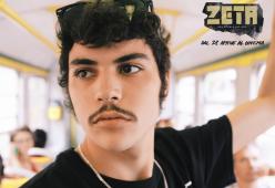 Il mio nome è Diego Germini, in arte IZI, il protagonista di "ZETA"