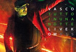 Partecipa e vinci il doppio Cd/Dvd “Tutto in una notte – Live Kom 015"