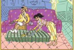 Le posizioni Kamasutra che si possono fare solo dopo il matrimonio!