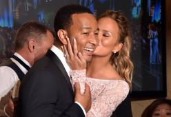 John Legend: “Sono esausto ma felice”
