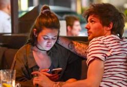 Louis Tomlinson: già finita la storia con Danielle Campbell?
