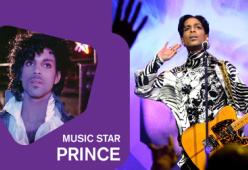 MUSIC STAR PRINCE, la web radio di 105 per ricordare il genio di Minneapolis