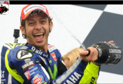 Valentino Rossi vince in Spagna e Guido Meda "sforna" una hit!