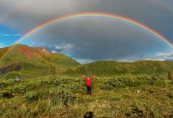 7 cose che devi sapere sull'arcobaleno