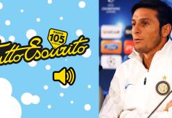 Toc toc, posso entrare? C’è Il Capitano Javier Zanetti!