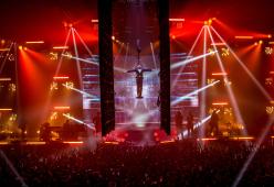 #MengoniLive2016:  le foto dello show a Torino