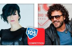 Dolcenera Vs Francesco Renga ... SU 105 COMPETITION!