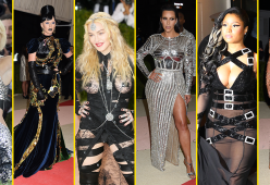 New York, Met Ball 2016: l’ultima provocazione di Madonna