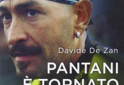 Si ripercorre la vita e la "morte" di un campione in un libro: "Pantani è tornato"  il libro di Davide De Zan PT2