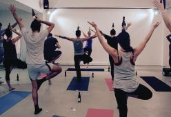 Yoga e birra? Ecco la novità in arrivo dalla Germania!