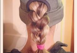 Fai running? Ecco come sistemarti i capelli senza sbagliare!