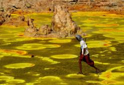 Ecco i 10 posti più caldi del mondo! 
