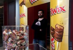 IL RADIO 105 TWIX DAY E' ARRIVATO! 
