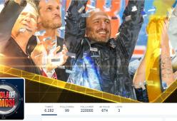 #Isola: ha vinto Giacobbe Fragomeni, 2 volte campione!