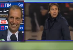 Arriva il primo "agghiaggiande" di Allegri! 