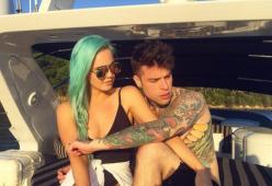 Fedez e le pene d'amore: "Con TigerLily una storia difficile"
