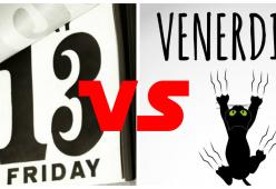Venerdì 13 o venerdì 17?