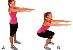 5 esercizi fitness per un corpo estivo da urlo!