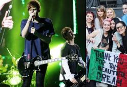 I 5 Seconds Of Summer conquistano l'Italia.. Con Radio 105!