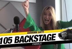 “105 Backstage”: incontriamo Fabiola!