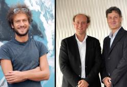 Esce il nuovo singolo "Brillerà" di Francesco Tricarico che anticipa l'uscita dell'album "Da chi non te  lo aspetti". Ale e Franz partecipano al video clip del singolo. Li ascoltiamo, ospiti  a 105 Mi Casa 
